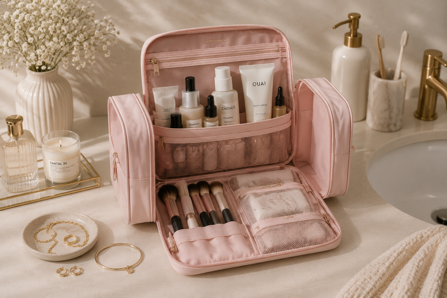 Daily Organization