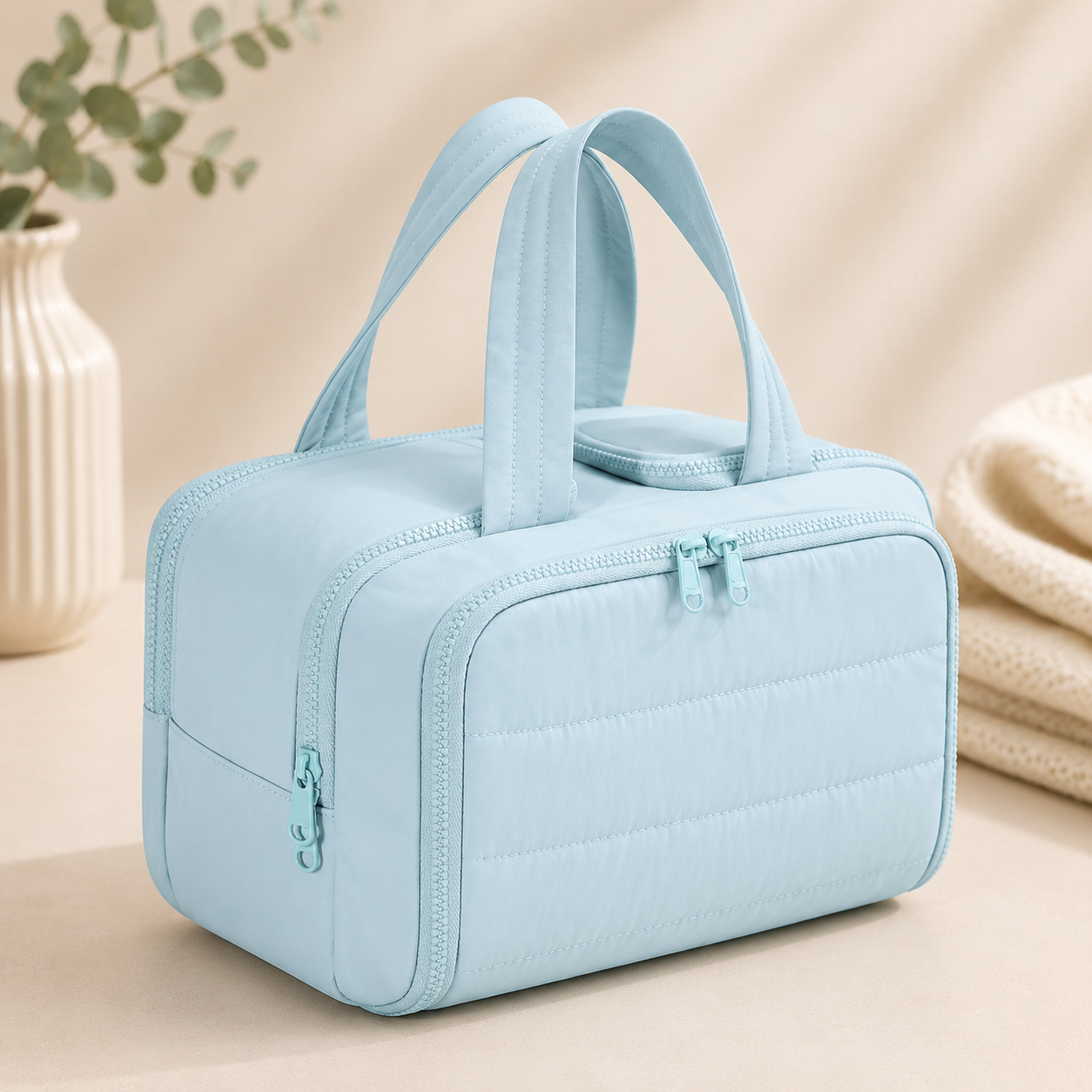 North Haven™ 4-in-1 Travel Vanity Bag