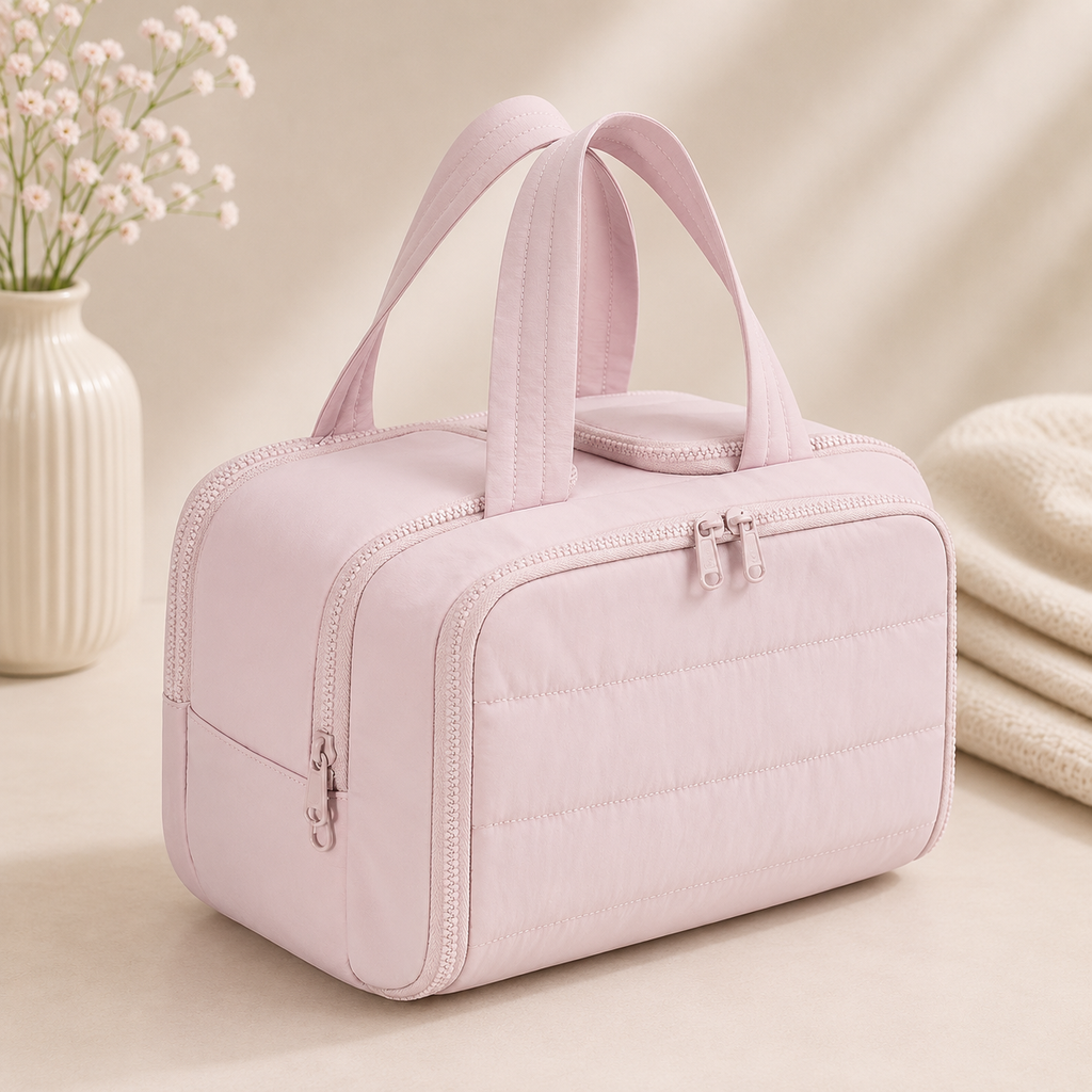 North Haven™ 4-in-1 Travel Vanity Bag